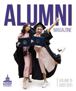 10 Alumni Magazine 2020