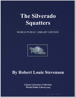 The Silverado Squatters