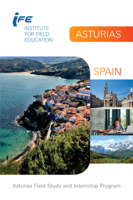 Asturias Field Study and Internship Program