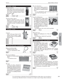 Science Apparel, Balance & Scales