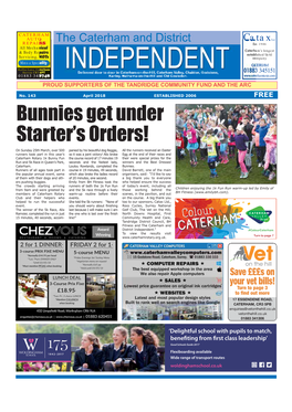 The Caterham Independent