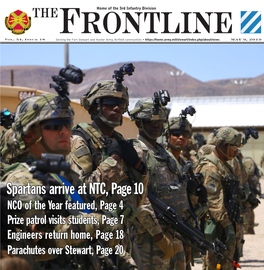 Spartans Arrive at NTC, Page 10