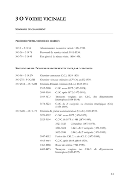 Voirie Vicinale 1800-1940.Pdf