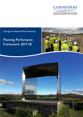 Cairngorms NPA PPF7 (2018)