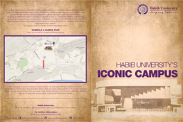 HU Space Brochure