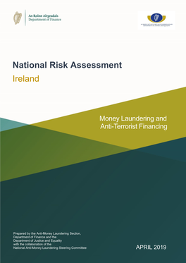National Risk Assessment Ireland