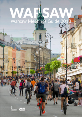 Warsaw Meetings Guide 2018