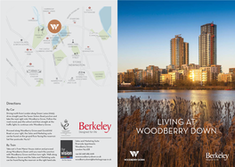 Living at Woodberry Down