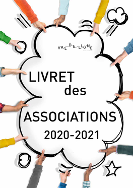 Livret Des Associations À Imprimer