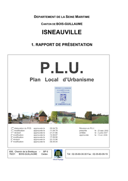 Rapport De Presentation Final