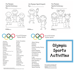 List of Olympic Sports