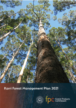 Karri Forest Management Plan