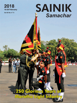 Sainik 16-28 February Covers