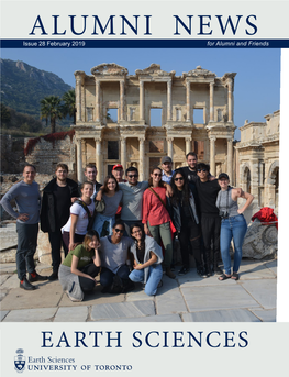 ALUMNI NEWS Issue 28 February 2019 for Alumni and Friends