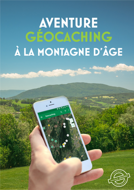 Aventure Géocaching