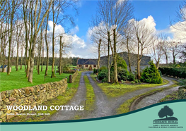 WOODLAND COTTAGE Sorbie, Newton Stewart, DG8 8AH Location Plan