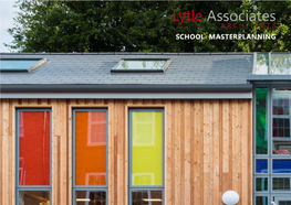 Lytle Associates Architects School Masterplanning Portfolio