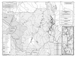 South Platte Ranger District Motor Vehicle Travel