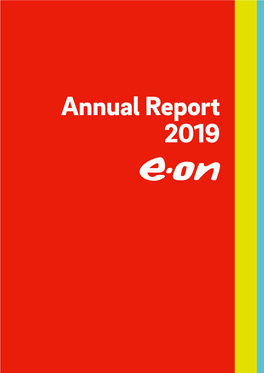 E.ON Annual Report 2019