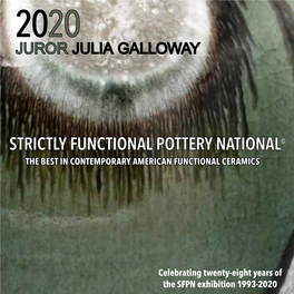 Strictly Functional Pottery National |
