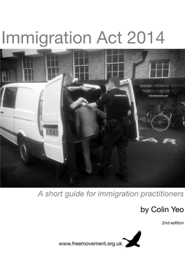 Immigration Act 2014