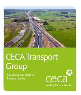 CECA Transport Group a Guide to Sub-National Transport Bodies Contents