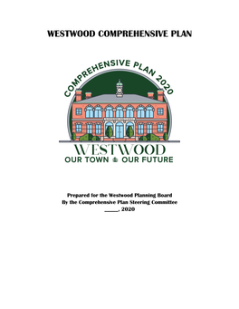 Westwood Comprehensive Plan