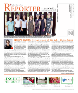 October 2018 Reporter