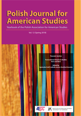 Polish Journal for American Studies