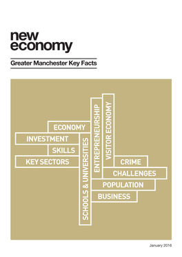 Download Greater Manchester Key Facts 2016