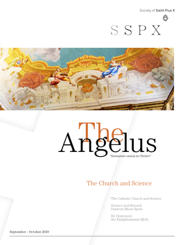 The Church and Science