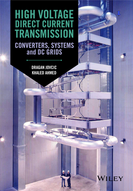 High-Voltage Direct-Current Transmission Converters, Systems and Dc Grids