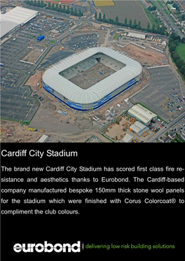 Cardiff City Stadium