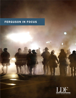 Ferguson in Focus