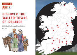 Discover the Walled Towns of Ireland V3