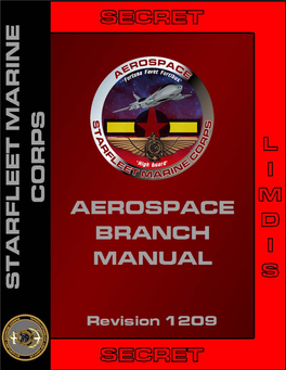 Aerospace Manual