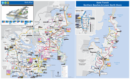 State Transit Northern Beaches & Lower North Shore