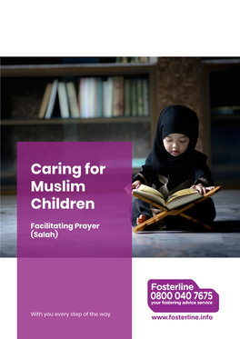 Caring for Muslim Children