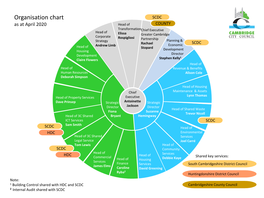 Council Structure