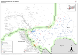 Burkina Faso Mali Niger Nigeria Bénin