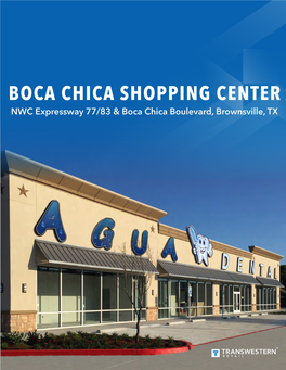 Boca Chica Shopping Center