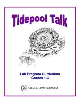 Lab Program Curriculum Grades 1-3