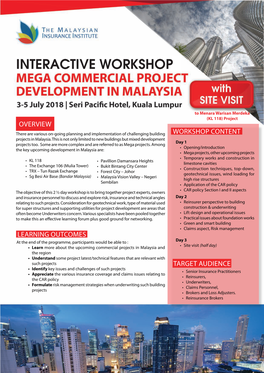 Interactive Workshop