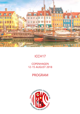 Icch17 Program