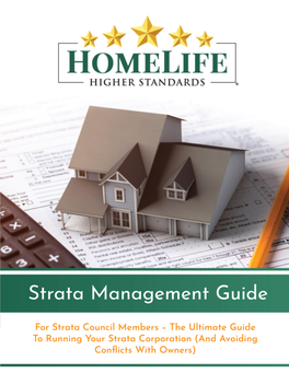 Strata Management Company Is a Good One for You (And Avoid Being Stuck with a Manager Who Doesn’T Follow Through)