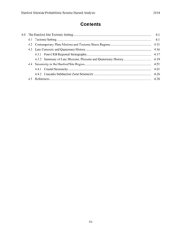 Hanford Sitewide Probabilistic Seismic Hazard Analysis 2014