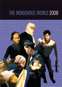 The Indigenous World 2008