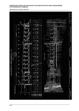Preparatory Survey on the Project for Construction of Neak Loeung Bridge in the Kingdom of Cambodia