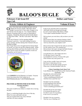 Baloo's Bugle