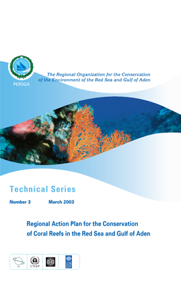 Regional Action Plan for the Conservation of Coral Reefs in the Red Sea and Gulf of Aden